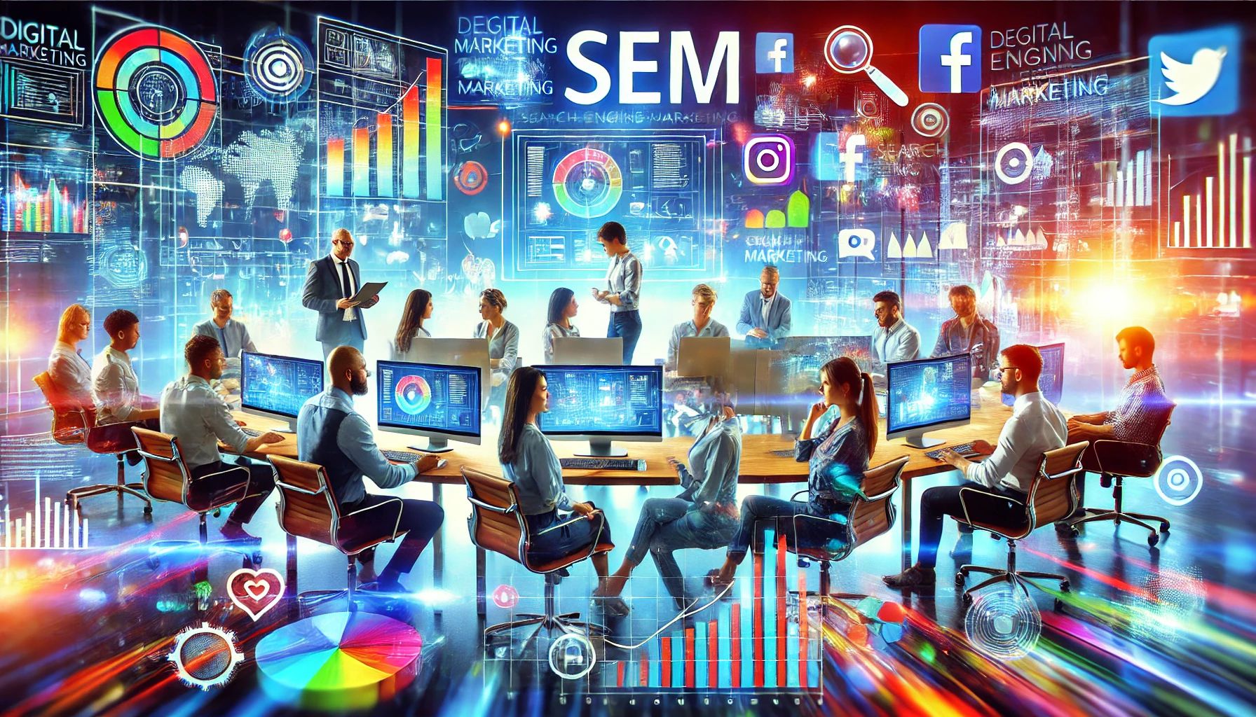 上海SEM公司排行榜 甄別優(yōu)質(zhì)服務商，避開技術(shù)推廣陷阱的實用指南