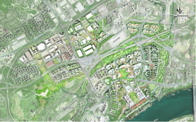 重慶兩江新區(qū)管理委員會 以高標準規(guī)劃設計引領高質量發(fā)展