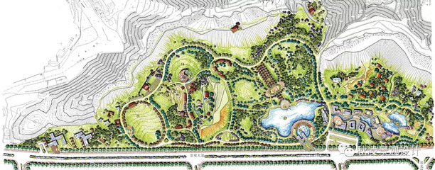 公園規(guī)劃設計與管理的關鍵要點